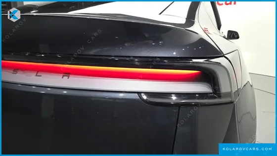 TESLA MODEL Y RWD