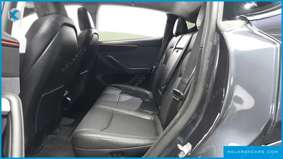 TESLA MODEL Y RWD