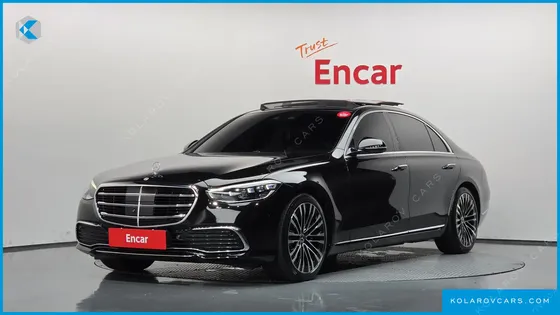 MERCEDES S-CLASS S450L 4MATIC