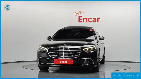 MERCEDES S-CLASS S450L 4MATIC