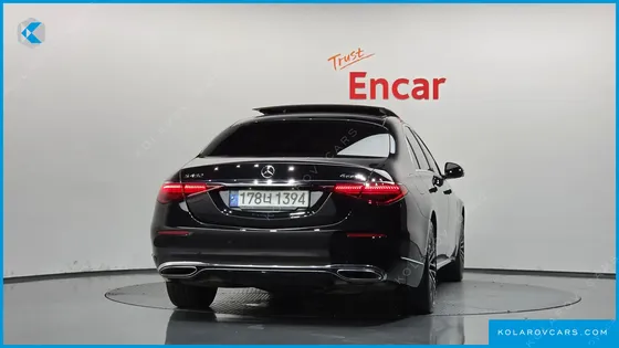 MERCEDES S-CLASS S450L 4MATIC
