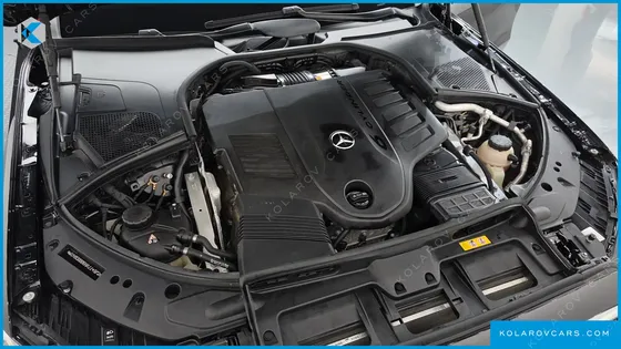 MERCEDES S-CLASS S450L 4MATIC