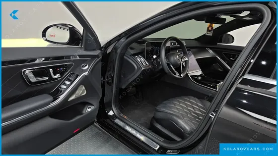 MERCEDES S-CLASS S450L 4MATIC