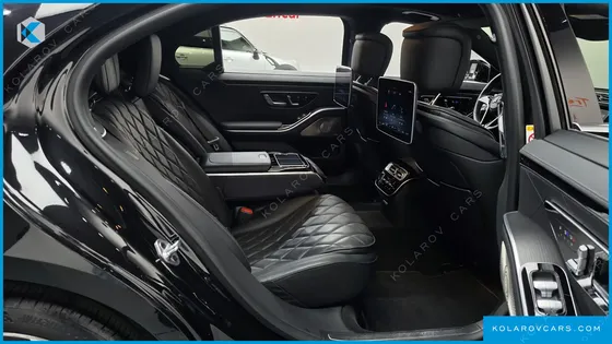 MERCEDES S-CLASS S450L 4MATIC