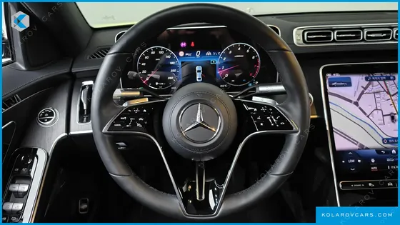 MERCEDES S-CLASS S450L 4MATIC