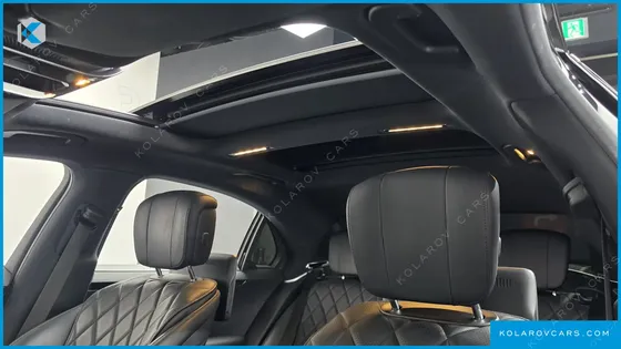 MERCEDES S-CLASS S450L 4MATIC