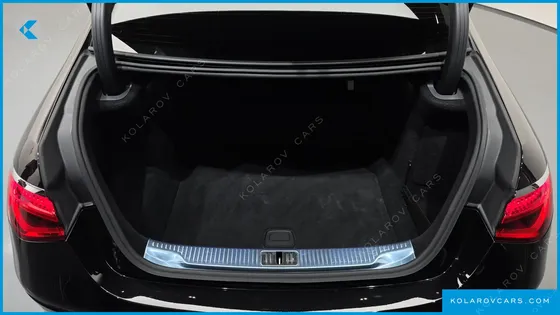 MERCEDES S-CLASS S450L 4MATIC