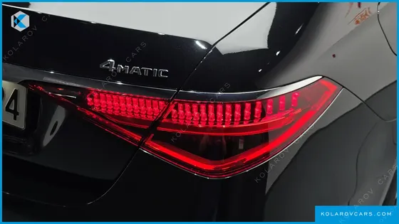 MERCEDES S-CLASS S450L 4MATIC