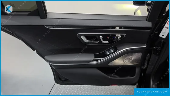 MERCEDES S-CLASS S450L 4MATIC