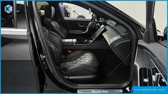 MERCEDES S-CLASS S450L 4MATIC