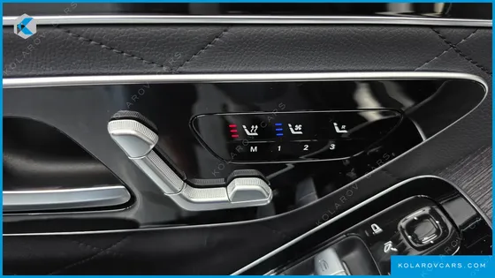 MERCEDES S-CLASS S450L 4MATIC