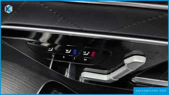 MERCEDES S-CLASS S450L 4MATIC