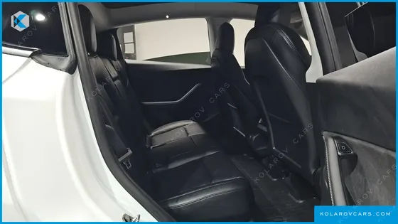 TESLA MODEL Y LONG RANGE AWD