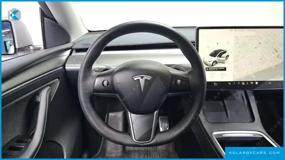 TESLA MODEL Y LONG RANGE AWD