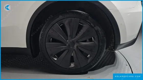 TESLA MODEL Y LONG RANGE AWD
