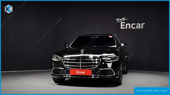 MERCEDES S-CLASS S350 D 4MATIC