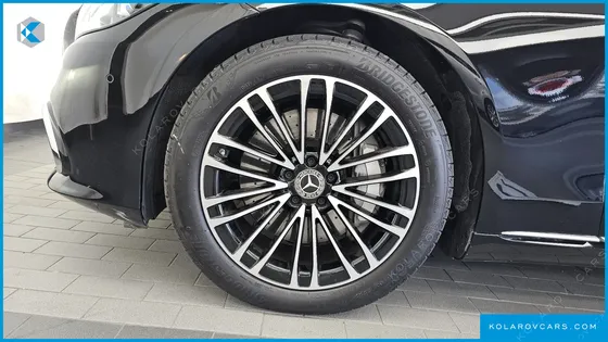 MERCEDES S-CLASS S350 D 4MATIC