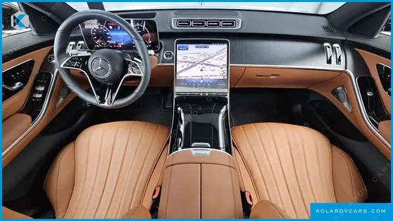 MERCEDES S-CLASS S350 D 4MATIC