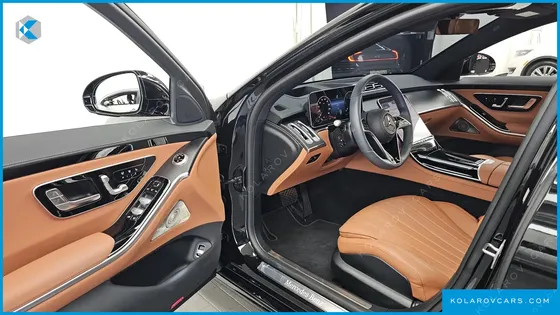 MERCEDES S-CLASS S350 D 4MATIC