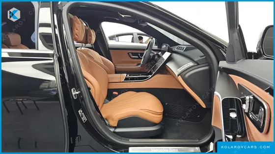 MERCEDES S-CLASS S350 D 4MATIC