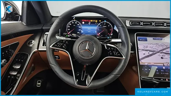 MERCEDES S-CLASS S350 D 4MATIC