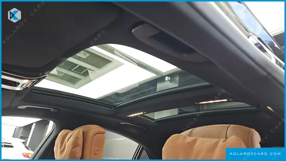 MERCEDES S-CLASS S350 D 4MATIC
