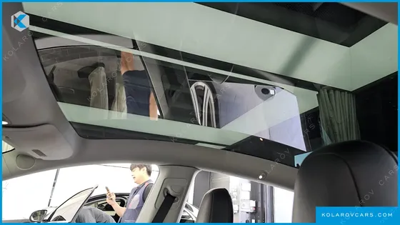 TESLA MODEL Y LONG RANGE AWD
