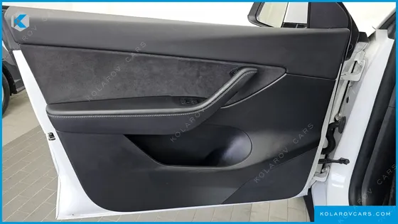 TESLA MODEL Y LONG RANGE AWD