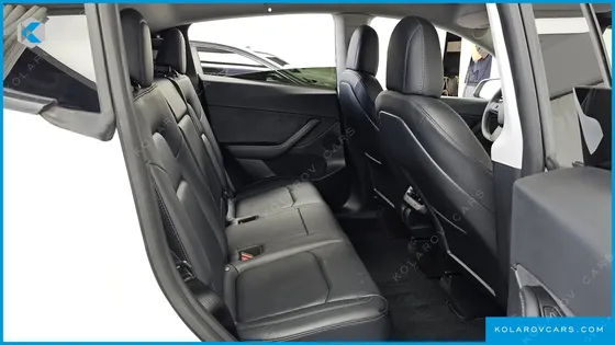TESLA MODEL Y LONG RANGE AWD