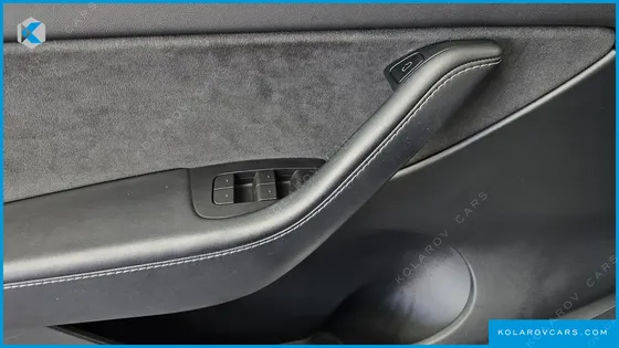 TESLA MODEL Y LONG RANGE AWD