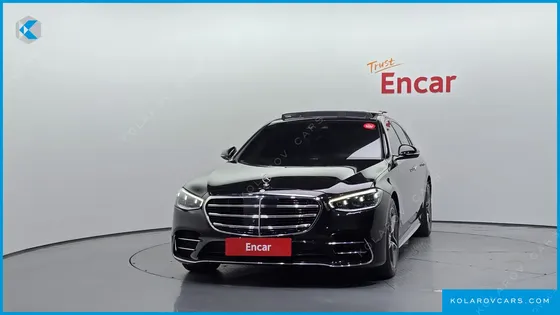 MERCEDES S-CLASS S400 D 4MATIC