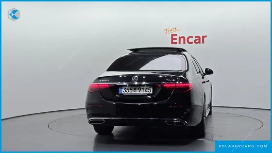 MERCEDES S-CLASS S400 D 4MATIC
