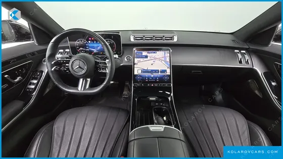 MERCEDES S-CLASS S400 D 4MATIC