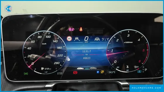 MERCEDES S-CLASS S400 D 4MATIC