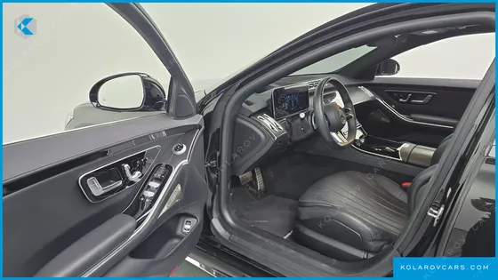 MERCEDES S-CLASS S400 D 4MATIC