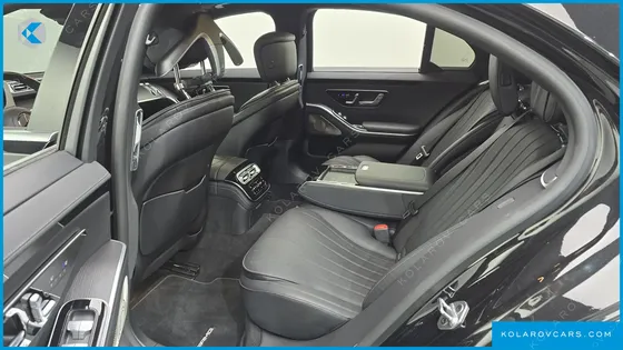 MERCEDES S-CLASS S400 D 4MATIC