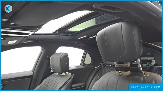 MERCEDES S-CLASS S400 D 4MATIC