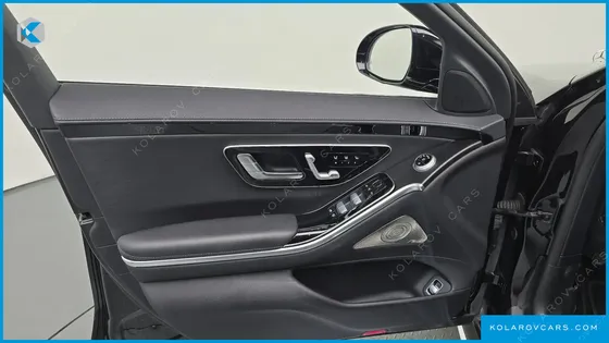 MERCEDES S-CLASS S400 D 4MATIC