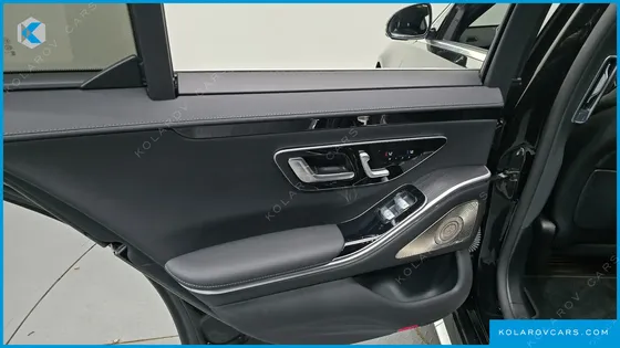 MERCEDES S-CLASS S400 D 4MATIC