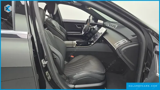 MERCEDES S-CLASS S400 D 4MATIC