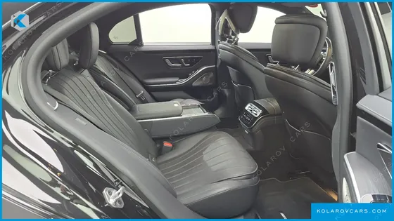 MERCEDES S-CLASS S400 D 4MATIC