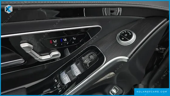 MERCEDES S-CLASS S400 D 4MATIC