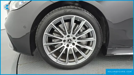MERCEDES S-CLASS S450 4MATIC