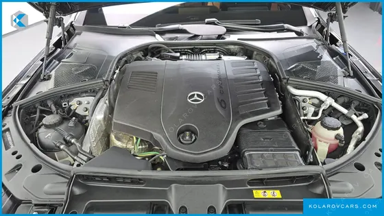 MERCEDES S-CLASS S450 4MATIC
