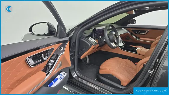MERCEDES S-CLASS S450 4MATIC