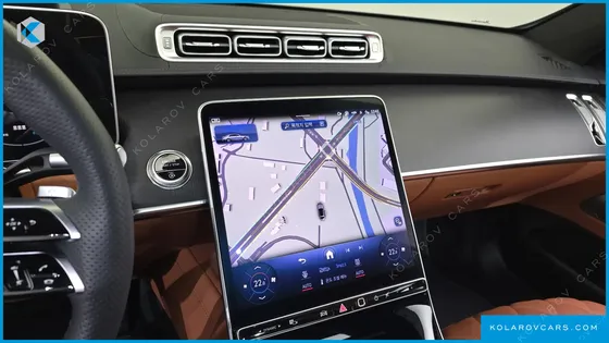 MERCEDES S-CLASS S450 4MATIC