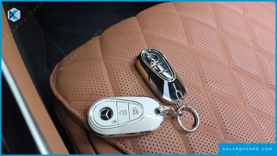 MERCEDES S-CLASS S450 4MATIC