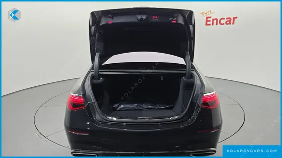 MERCEDES S-CLASS S450 4MATIC