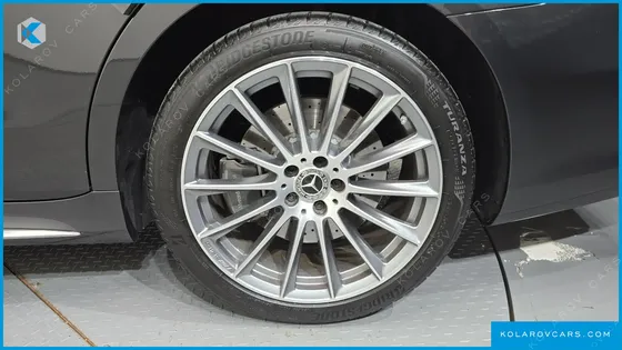 MERCEDES S-CLASS S450 4MATIC