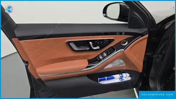 MERCEDES S-CLASS S450 4MATIC